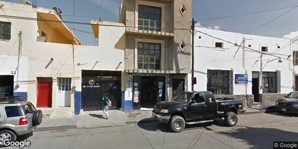 AGENCIA DEL MINISTERIO PÚBLICO